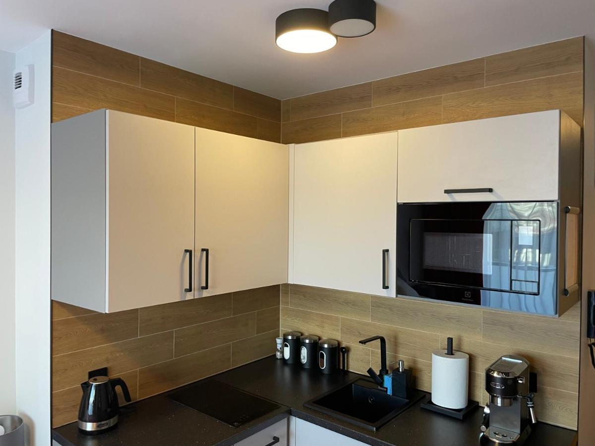 Apartament Kasprowicza Kołobrzeg Extérieur photo