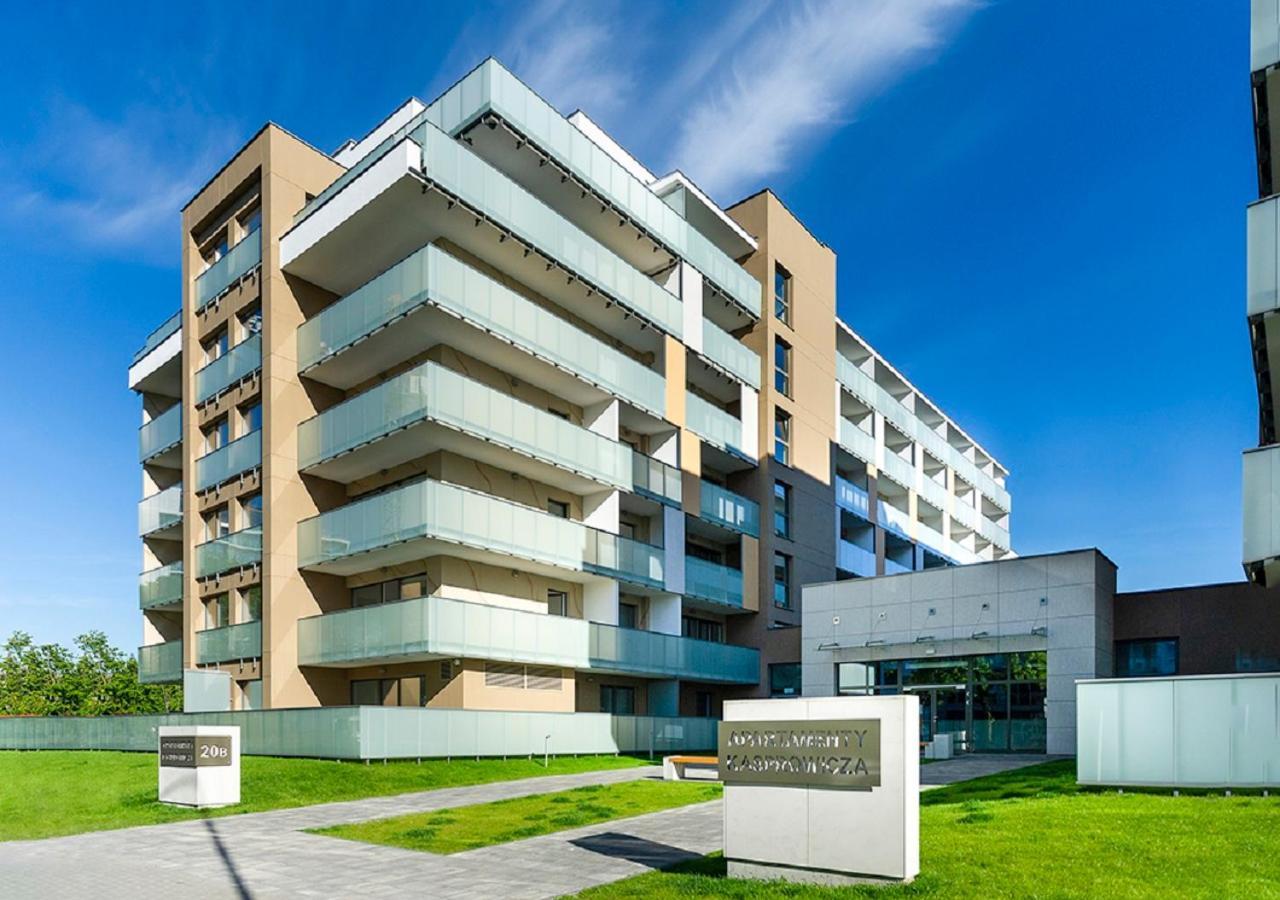 Apartament Kasprowicza Kołobrzeg Extérieur photo
