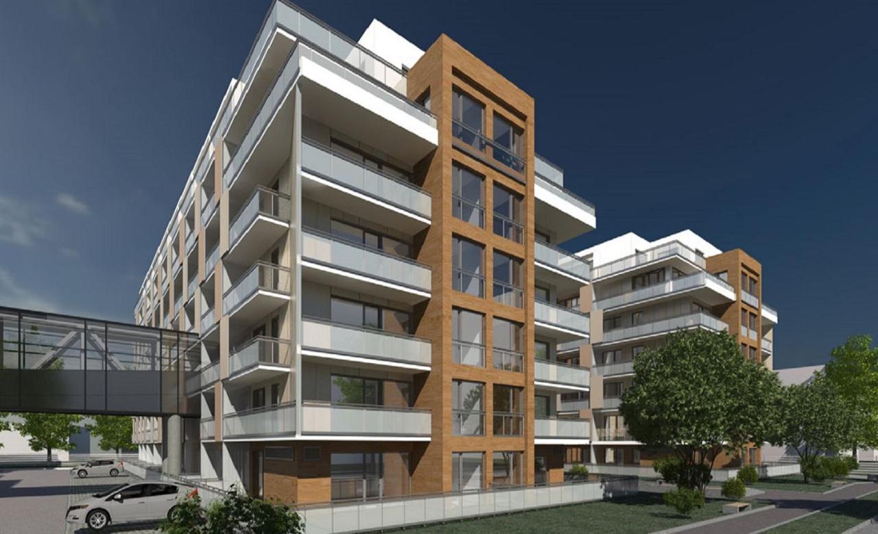 Apartament Kasprowicza Kołobrzeg Extérieur photo