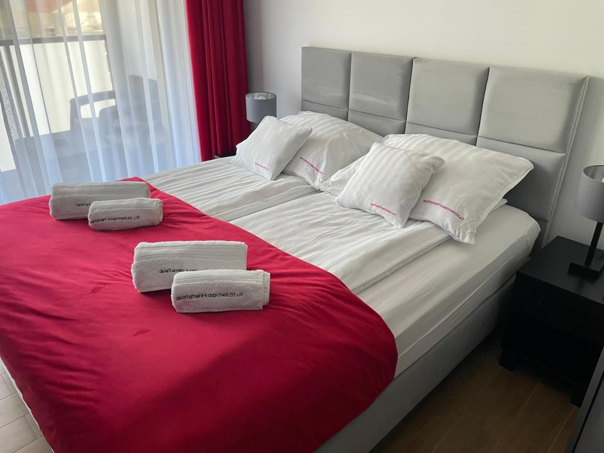 Apartament Kasprowicza Kołobrzeg Extérieur photo